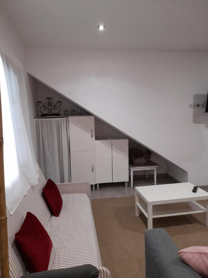 Apartamento La Crucillada La Guancha Exterior foto