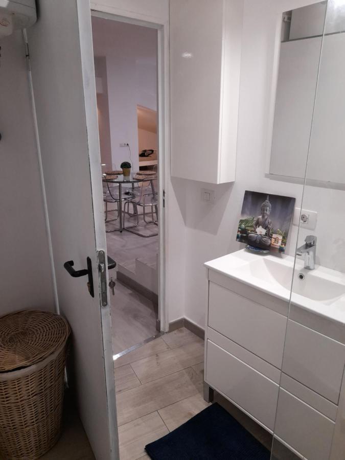 Apartamento La Crucillada La Guancha Exterior foto