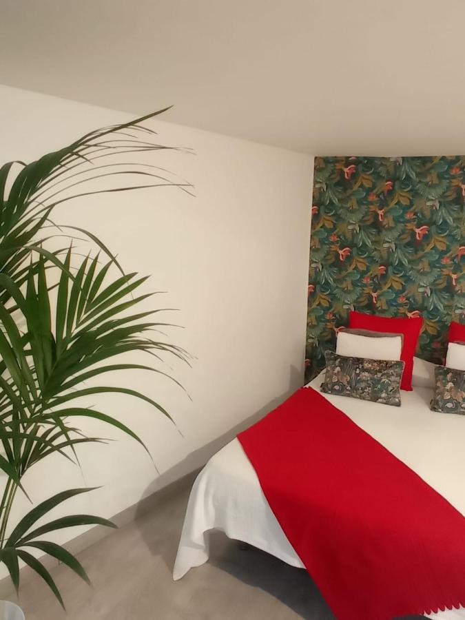 Apartamento La Crucillada La Guancha Exterior foto