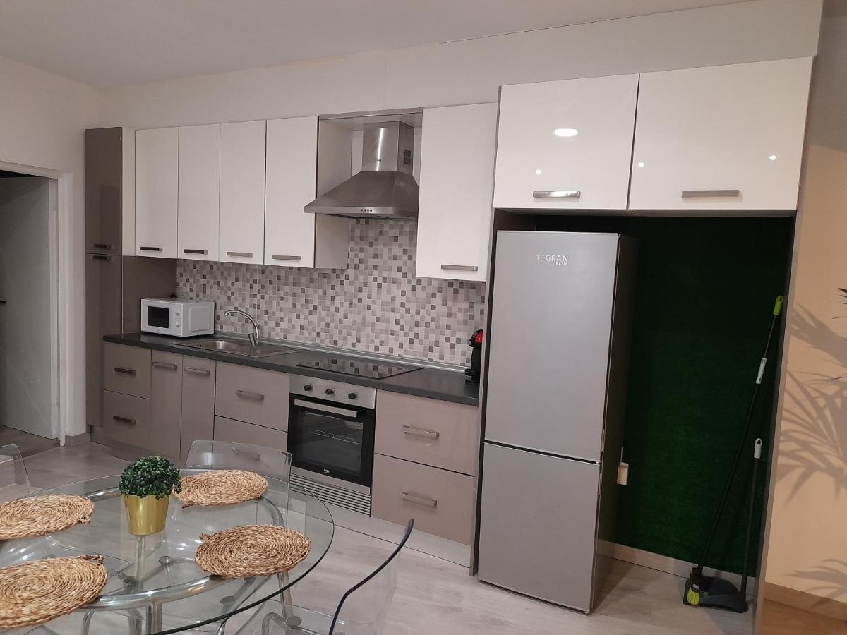 Apartamento La Crucillada La Guancha Exterior foto
