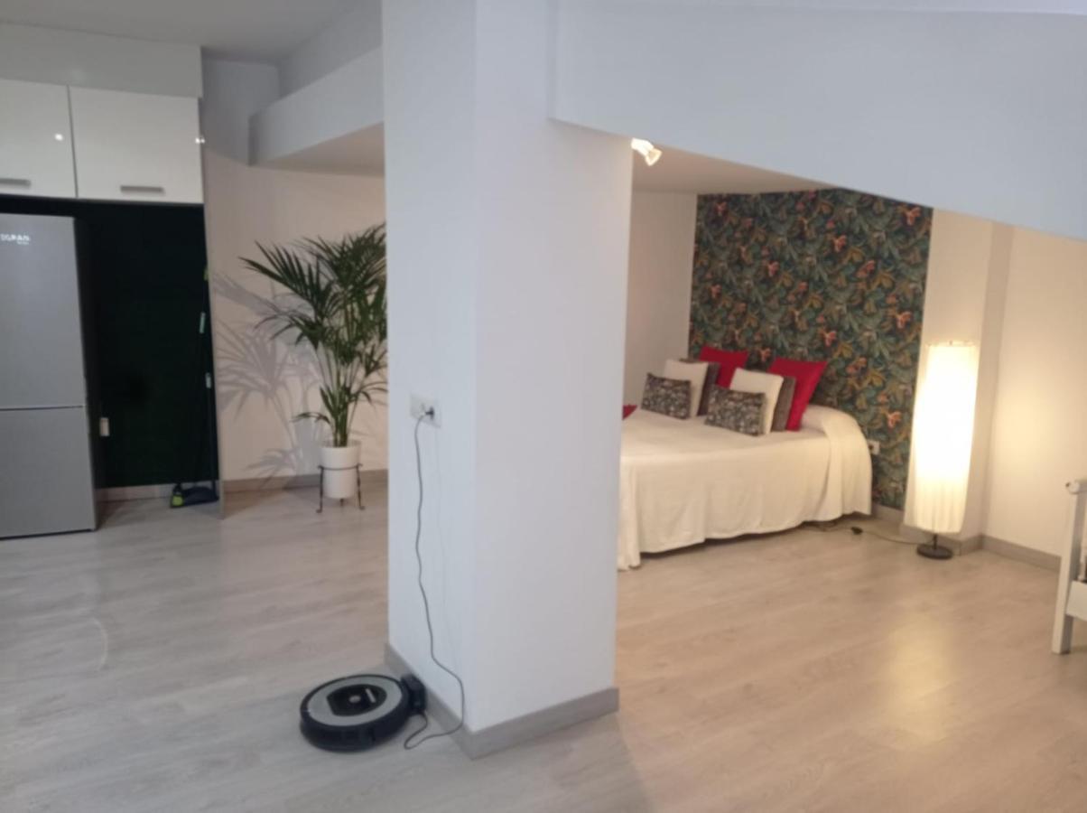 Apartamento La Crucillada La Guancha Exterior foto