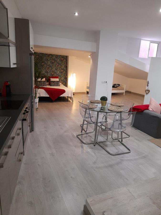 Apartamento La Crucillada La Guancha Exterior foto