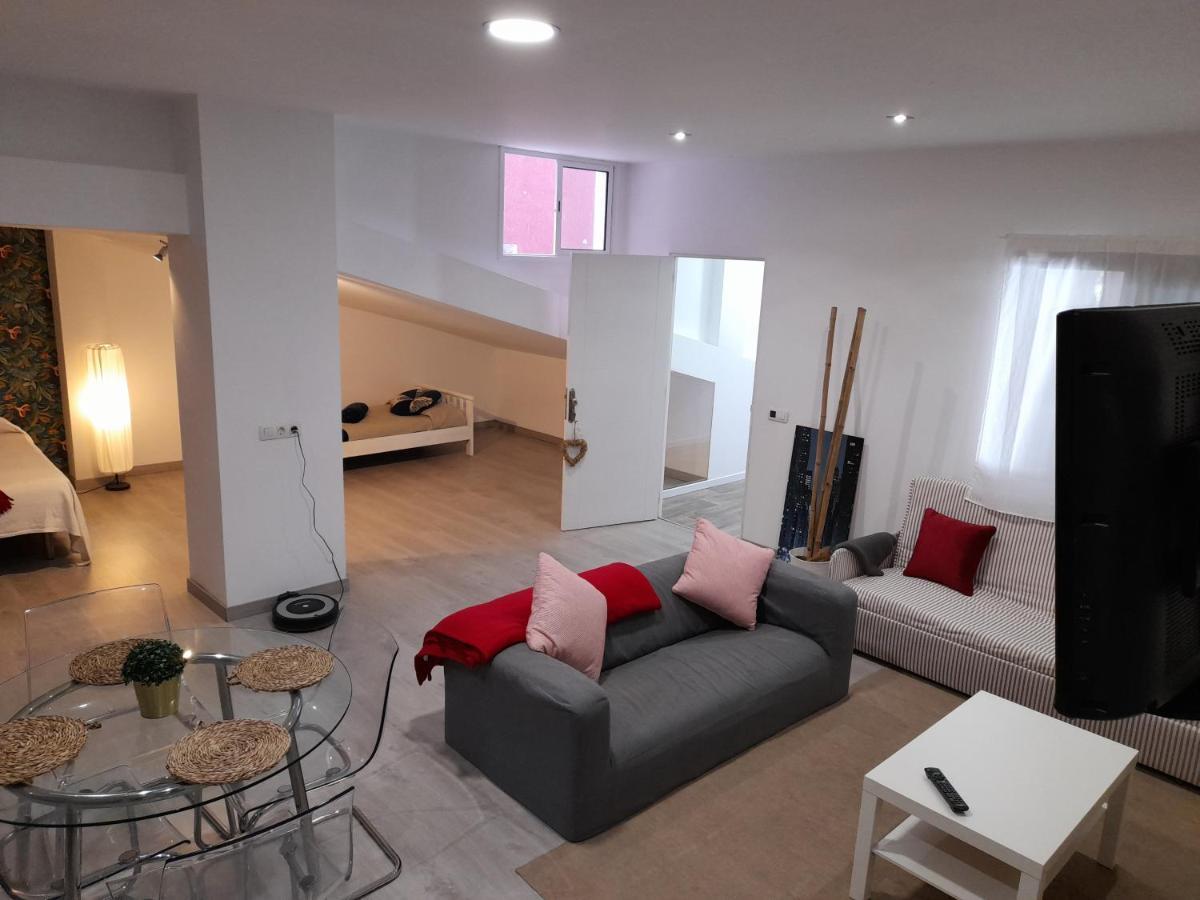 Apartamento La Crucillada La Guancha Exterior foto